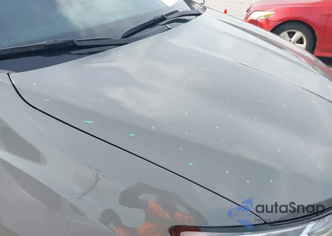 2025 Chrysler Pacifica Select from USA, damaged, VIN 2C4RC1BG2SR504315